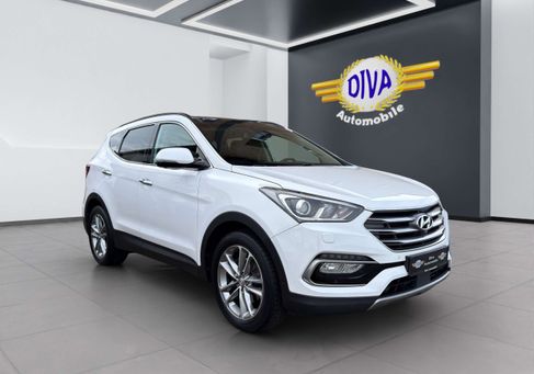 Hyundai Santa Fe, 2017
