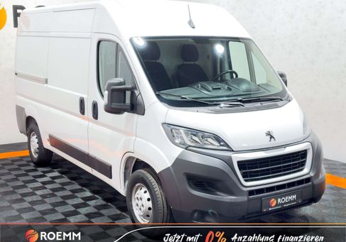 Peugeot Boxer, 2022