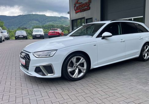Audi A4, 2023
