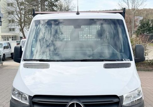 Mercedes-Benz Sprinter, 2019