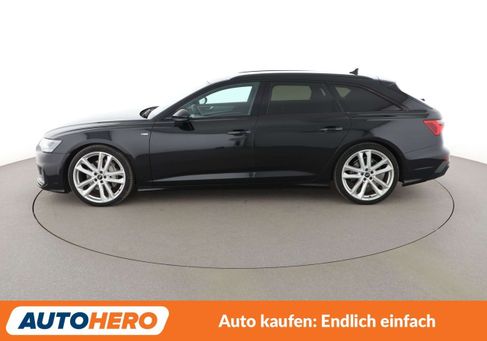 Audi A6, 2018