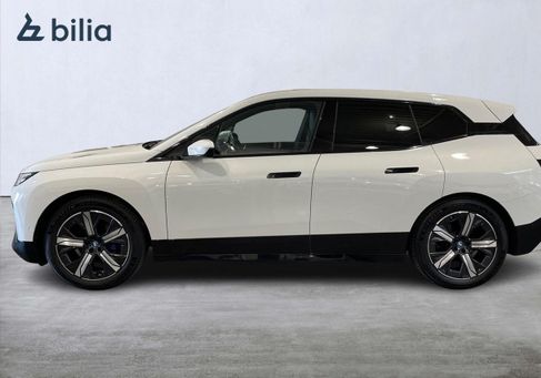 BMW iX, 2023