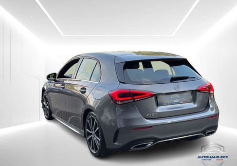 Mercedes-Benz A 180, 2018