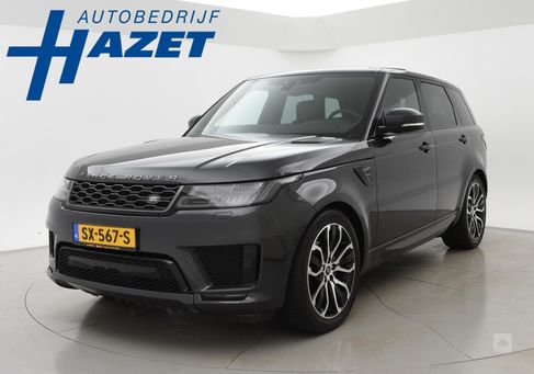 Land Rover Range Rover Sport, 2018