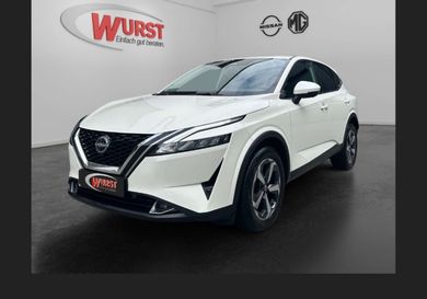 Nissan Qashqai, 2023