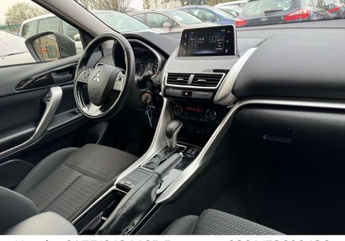 Mitsubishi Eclipse, 2020