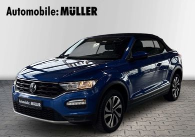 Volkswagen T-Roc, 2021
