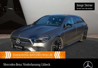 Mercedes-Benz CLA 220, 2021