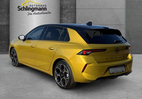 Opel Astra, 2026