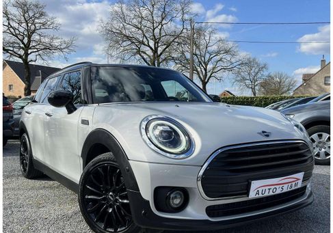 MINI Cooper Clubman, 2020