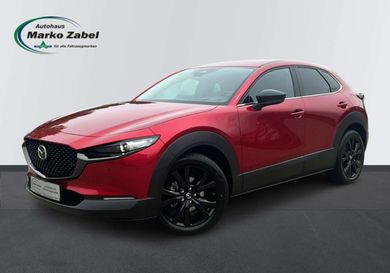 Mazda CX-30, 2025