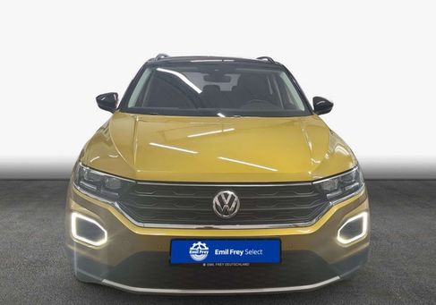 Volkswagen T-Roc, 2018 3