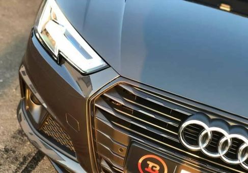 Audi A4, 2019