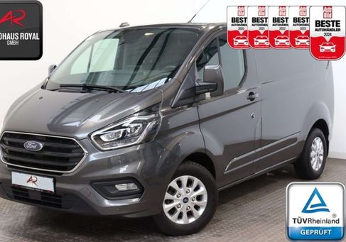 Ford Transit Custom, 2020