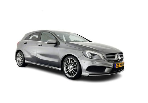 Mercedes-Benz A 200, 2013