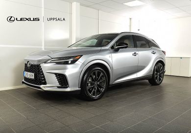 Lexus RX, 2025