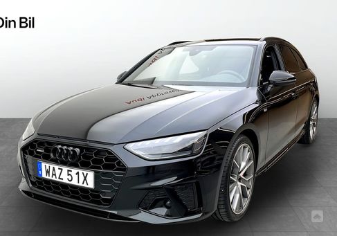 Audi A4, 2024