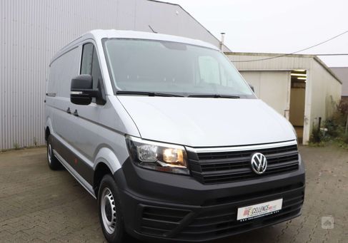 Volkswagen Crafter, 2020