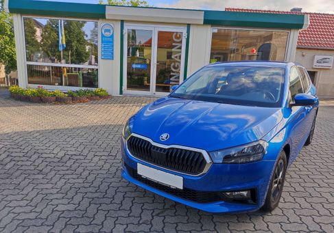 Skoda Fabia, 2025