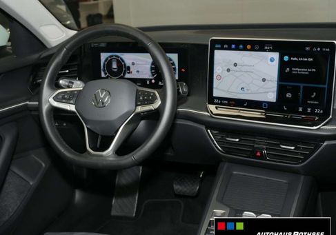 Volkswagen Passat Variant, 2025
