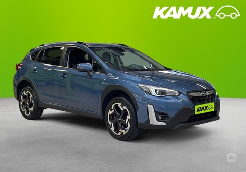 Subaru XV, 2022