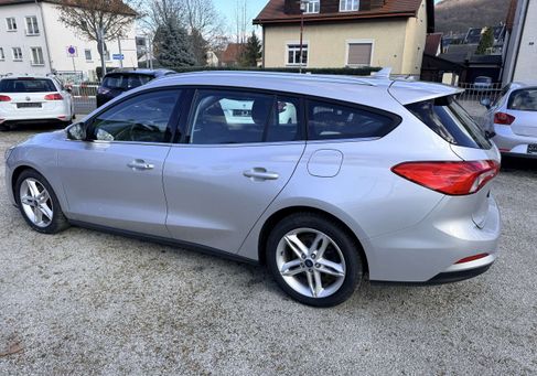 Ford Focus, 2019