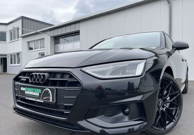 Audi A4, 2023