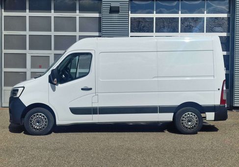Renault Master, 2020