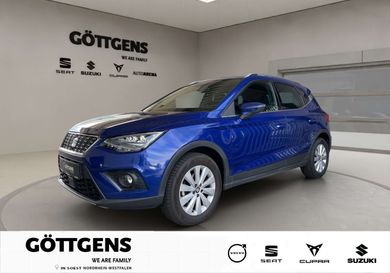 Seat Arona, 2020