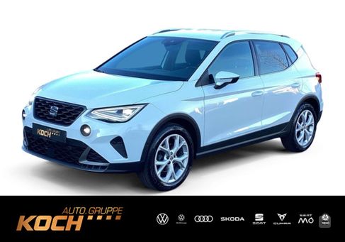 Seat Arona, 2024