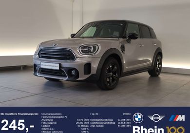 MINI Cooper Countryman, 2023