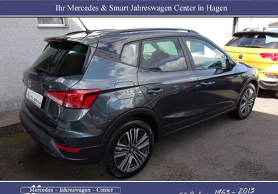 Seat Arona, 2024