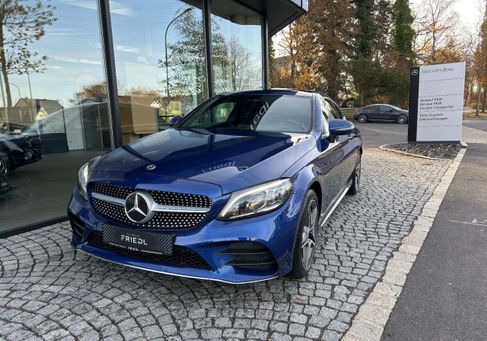 Mercedes-Benz C 180, 2018