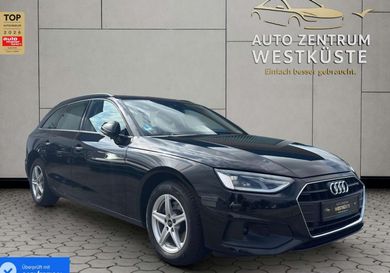 Audi A4, 2023