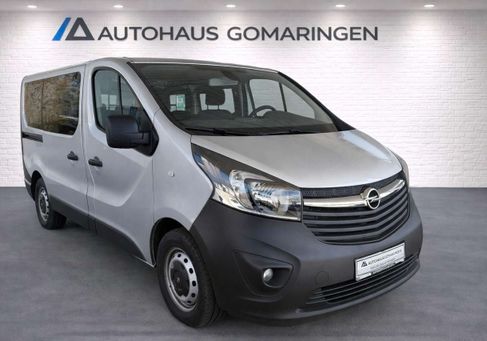 Opel Vivaro, 2018