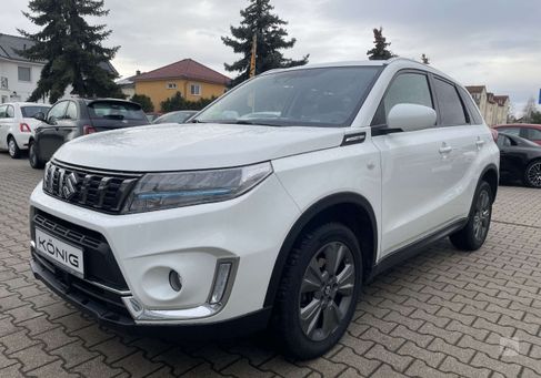 Suzuki Vitara, 2023