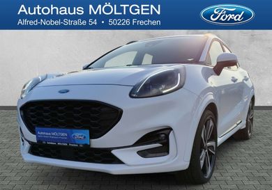 Ford Puma, 2022