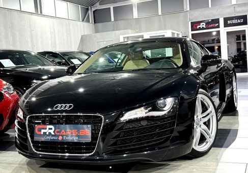 Audi R8, 2007