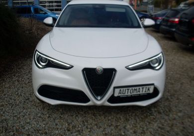Alfa Romeo Stelvio, 2021