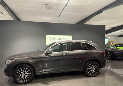 Mercedes-Benz GLC 300, 2022