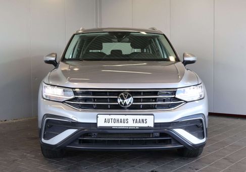 Volkswagen Tiguan Allspace, 2025