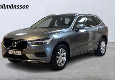 Volvo XC60, 2018