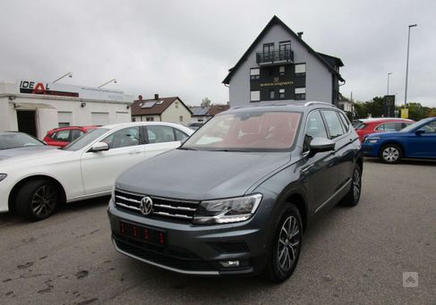 Volkswagen Tiguan Allspace, 2020