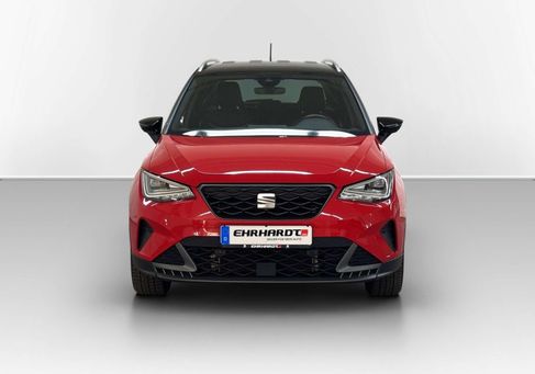 Seat Arona, 2024