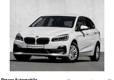 BMW 218, 2021