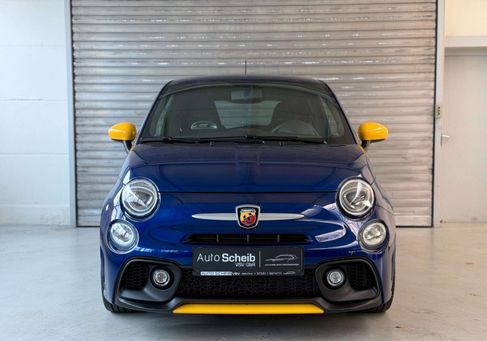 Abarth 595, 2019 3