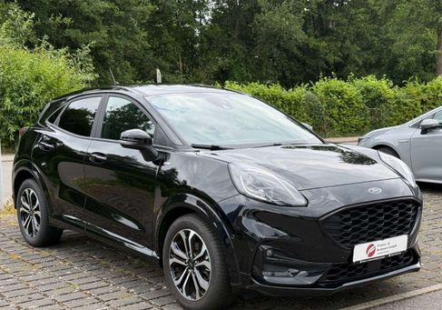Ford Puma, 2024