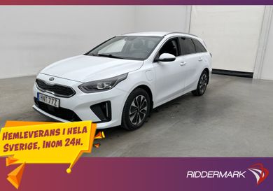 Kia Cee'd Sportswagon, 2020