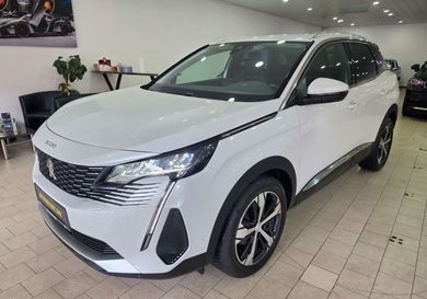 Peugeot 3008, 2021