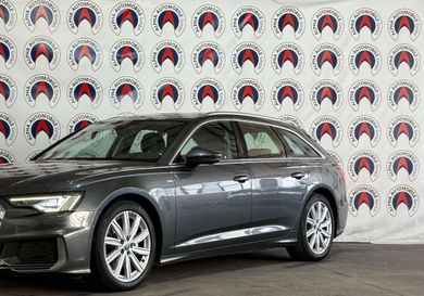 Audi A6, 2018